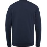 PME Legend Airstrip Trui Navy Heren Regular fit