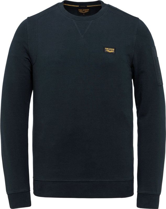 PME Legend Airstrip Trui Navy Heren Regular fit