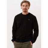 PME Legend - Airstrip Trui Zwart - Heren - Regular-fit