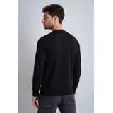 PME Legend - Airstrip Trui Zwart - Heren - Regular-fit