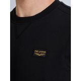 PME Legend - Airstrip Trui Zwart - Heren - Regular-fit