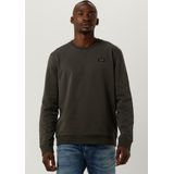 PME Legend Airstrip Trui Donkergroen Heren Regular fit