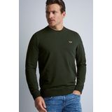 PME Legend Airstrip Trui Donkergroen Heren Regular fit