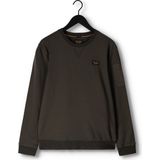 PME Legend Airstrip Trui Donkergroen Heren Regular fit