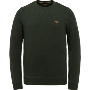 PME Legend Airstrip Trui Donkergroen Heren Regular fit