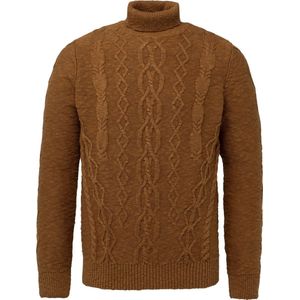 PME Legend - Coltrui - Bruin - 100% Katoen - Gebreid Dessin