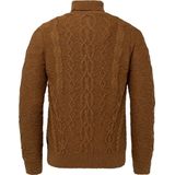 PME Legend - Coltrui - Bruin - 100% Katoen - Gebreid Dessin