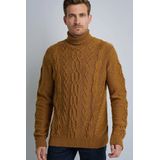 PME Legend - Coltrui - Bruin - 100% Katoen - Gebreid Dessin