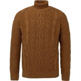 PME Legend - Coltrui - Bruin - 100% Katoen - Gebreid Dessin