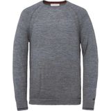 Cast Iron - Heren Trui - Grijs - Katoen