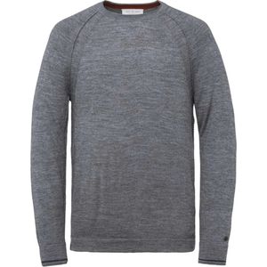 Cast Iron - Heren Trui - Grijs - Katoen