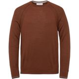 Cast Iron - CKW218362 - Heren Trui - Bruin