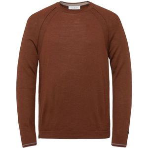Cast Iron - CKW218362 - Heren Trui - Bruin