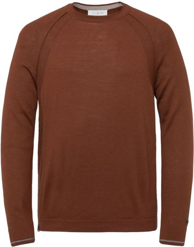 Cast Iron - CKW218362 - Heren Trui - Bruin