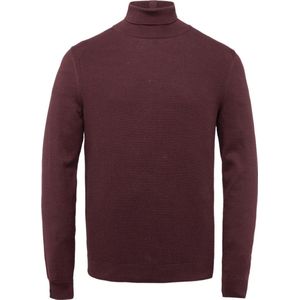 Vanguard - Coltrui Knitted Bordeaux - Heren - Modern-fit