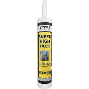 CTN Super High Tack kit - WIT (290ml)