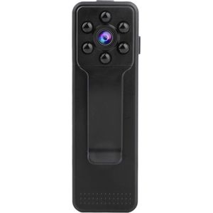Bodycam - Nachtvisie - 100 Graden Lens - Tot 128GB Geheugen