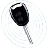 Autosleutel Voice Recorder, Automatisch opnemen, Mp3 Speler