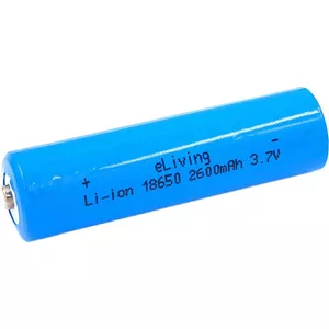 Li-ion - Oplaadbare batterijen