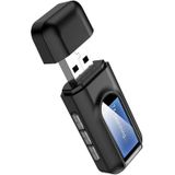 Bluetooth Audio Transmitter/Receiver - Ontvanger en Zender - 3,5mm Jack