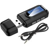 Bluetooth Audio Transmitter/Receiver - Ontvanger en Zender - 3,5mm Jack