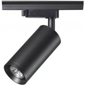 Railspot - 3-Fase Armatuur - Zwart - GU10 Fitting