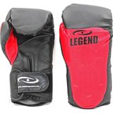 Legend Sports Bokshandschoenen Power Rangers Rood/zwart Mt 8oz