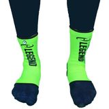 Legend Sports Enkelbandages Unisex Neongroen Maat S