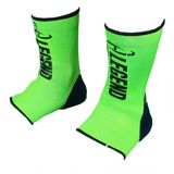 Legend Sports Enkelbandages Unisex Neongroen Maat S