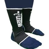 Legend Sports Enkelbandages Unisex Zwart Maat S