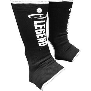 Legend Sports Enkelbandages Unisex Zwart Maat Xs