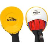 Legend Ultra Speed Pads Groen