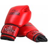 Legend Sports Bokshandschoenen Powerfit & Protect Rood Mt 10