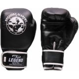 Legend Sports Remy bonjasky bokshandschoenen heren/dames zwart pu