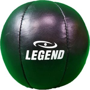 Legend Lederen Medicijn Ball 3kg Gewicht: 5KG