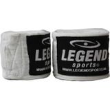 Legend Sports Bandages kids/volwassenen diverse kleuren 2,5 meter