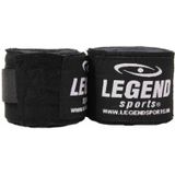 Legend Sports Bandages kids/volwassenen diverse kleuren 2,5 meter