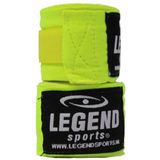 Legend Sports Bandages kids/volwassenen diverse kleuren 2,5 meter