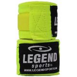 Legend Sports Bandages kids/volwassenen diverse kleuren 2,5 meter