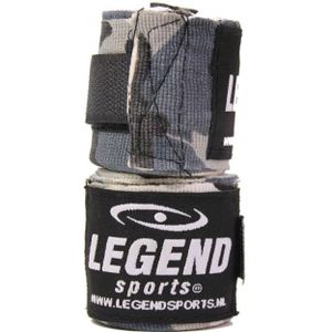Legend Sports Bandages volwassene diverse kleuren 4,5 meter