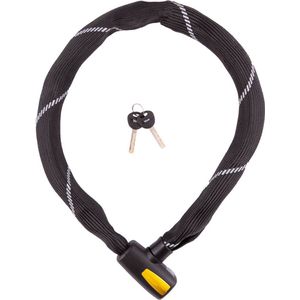 VINZ Fogo Kettingslot 10mm - 200cm - Accessoires | Sloten