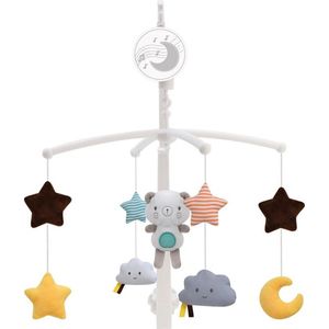 Eco Toys - Bear Muziekmobiel - Speelgoed