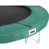 Salta Combo - Trampoline met veiligheidsnet - ø 251 cm - Groen