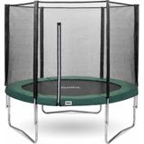 Trampoline Salta Combo 251 + Safety Net Groen