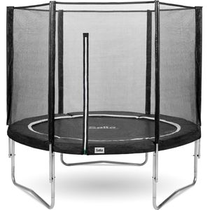 Trampoline Salta Combo - 251cm - Rond Zwart