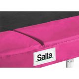 Salta Combo - Trampoline met veiligheidsnet - 305 x 214 cm - Roze