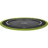 Salta Royal Baseground Sports - inground trampoline - ø 366 cm - Zwart