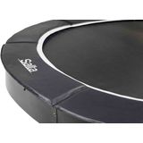 Salta Royal Baseground Sports - inground trampoline - ø 427 cm - Zwart