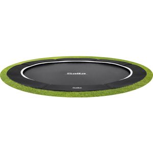 Salta Royal Baseground Trampoline - 427 cm - Zwart