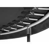 Salta Trampoline Comfort combo edition 183cm 6ft schwarz